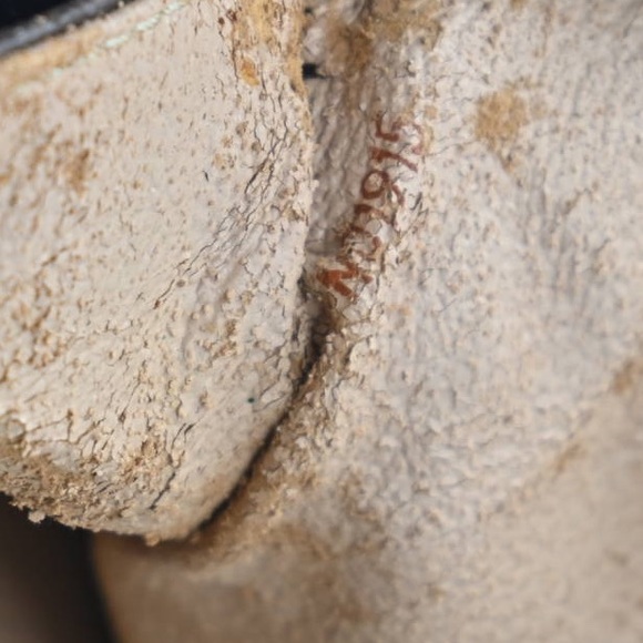 ❌SOLD OUT❌Louis Vuitton Truth Pat Presion Makeup Bag - Picture 6 of 10